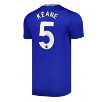 Everton Michael Keane #5 Hemmatröja 2024-25 Kortärmad